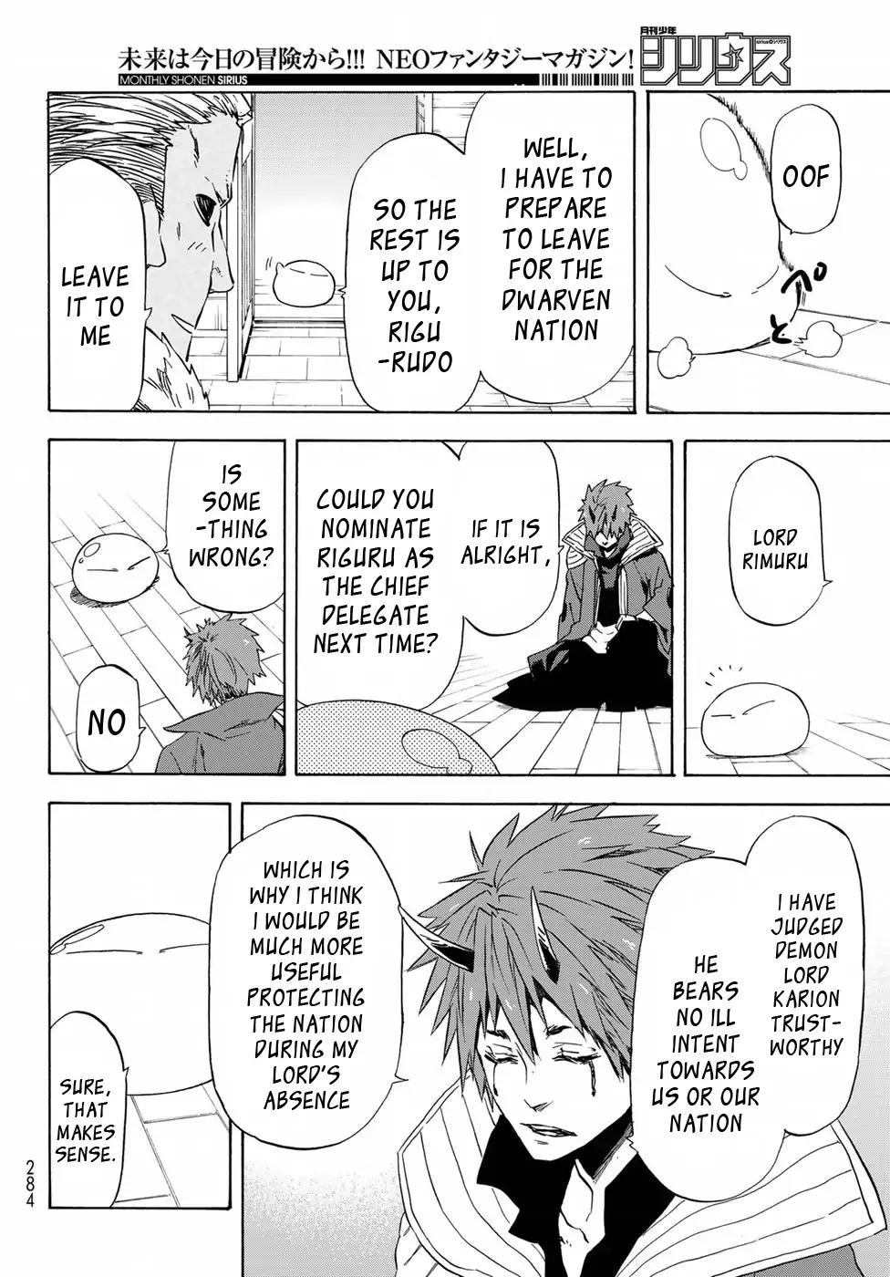 That Time I Got Reincarnated as a Slime, Chapter 41 image 09